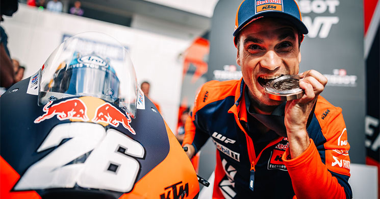 Daniel Pedrosa