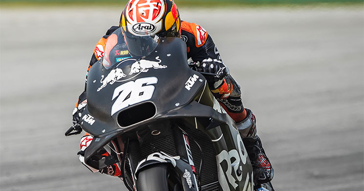 dani pedrosa ktm