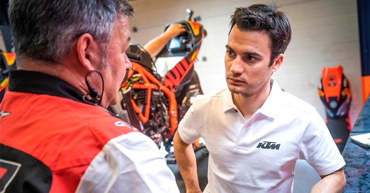 dani pedrosa motogfp