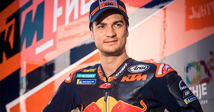 Dani Pedrosa