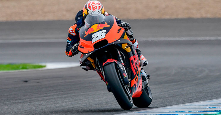 Dani Pedrosa