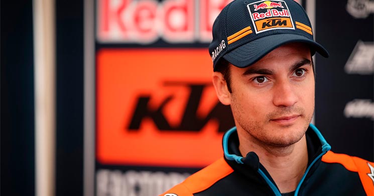 dani pedrosa ktm
