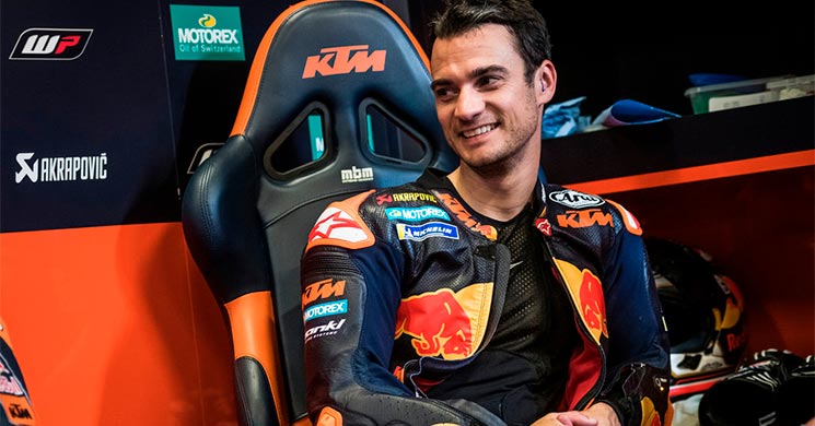 dani pedrosa ktm