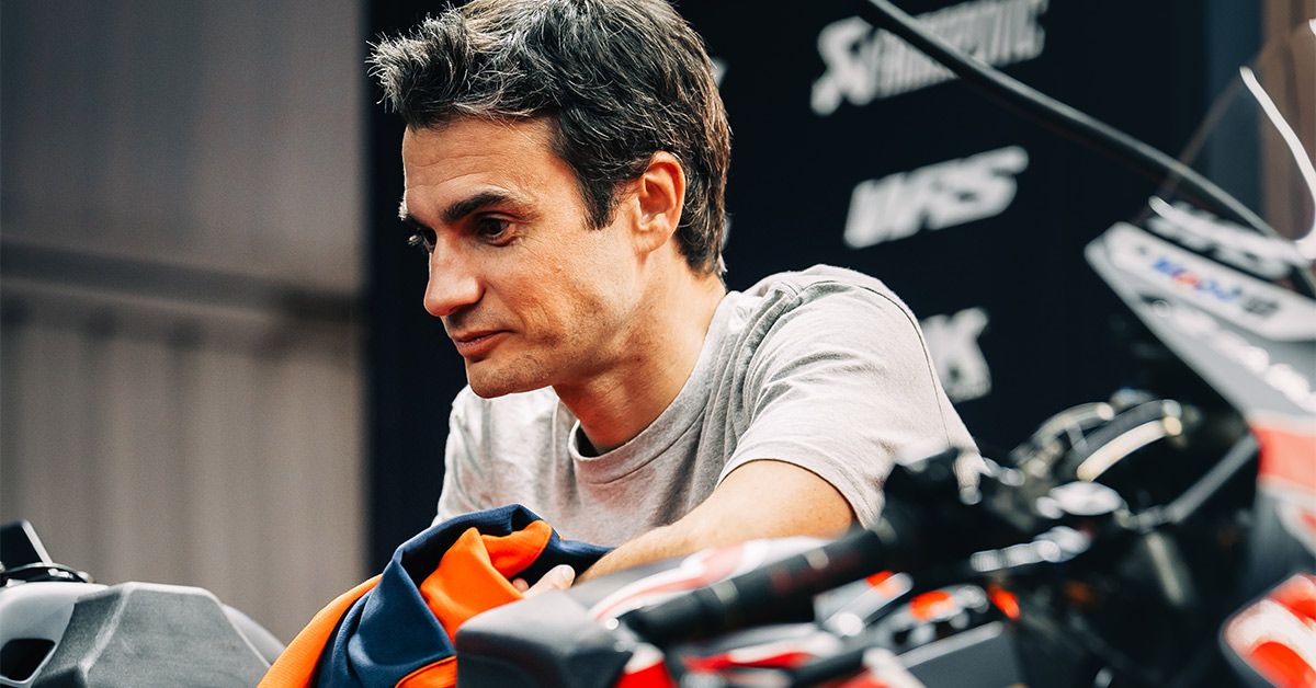 dani pedrosa