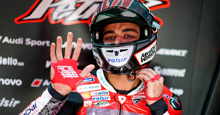 danilo petrucci