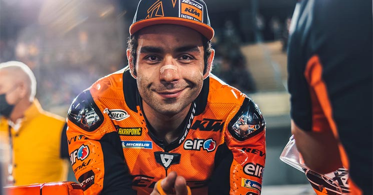 danilo petrucci