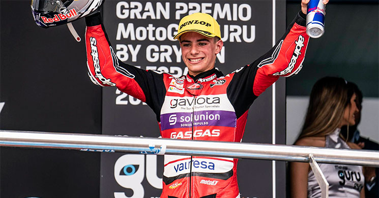 david alonso