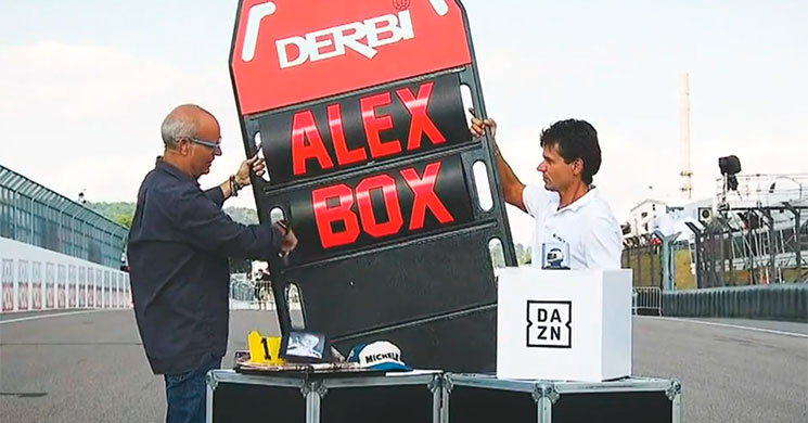 dazn motogp