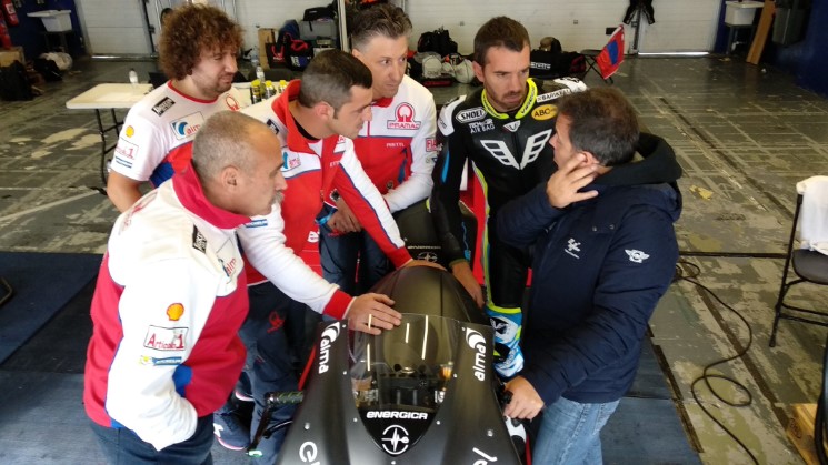 motoE
