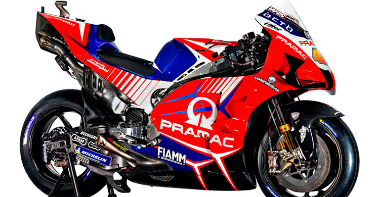 ducati pramac 2020