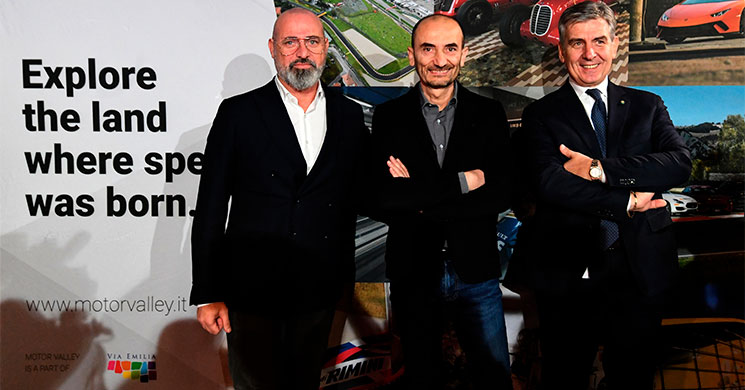 claudio domenicali