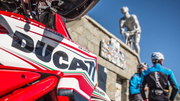 rally ducati dos mares