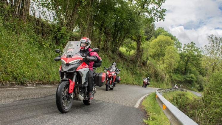 ducati dos mares