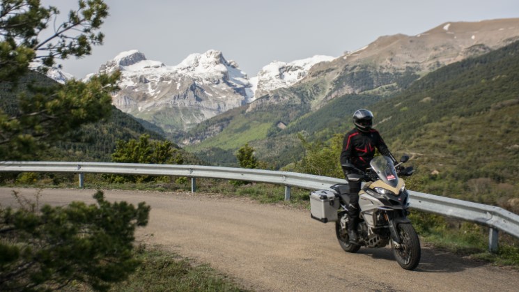 ducati dos mares