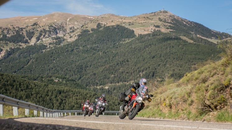 ducati dos mares