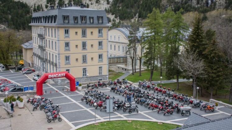 ducati dos mares