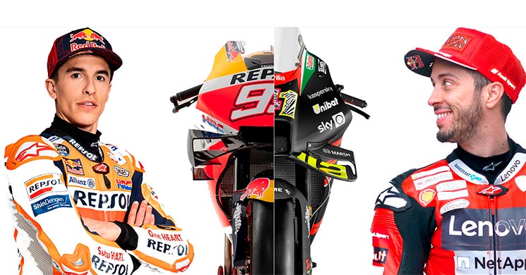 marquez dovizioso