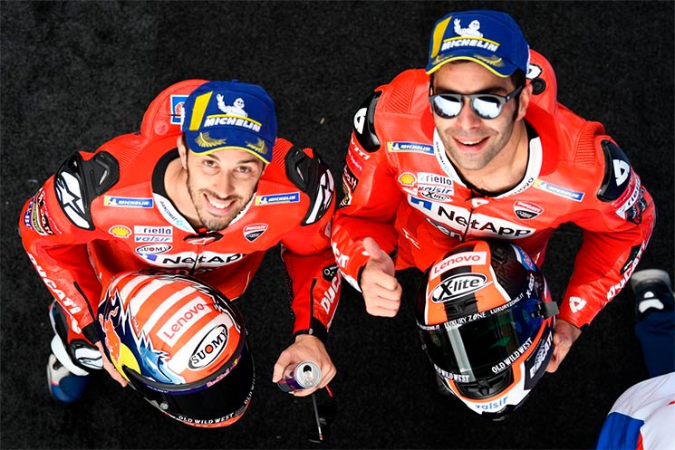 petrucci dovizioso