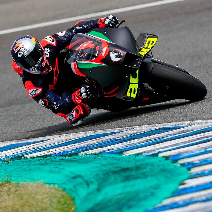 aprilia dovizioso