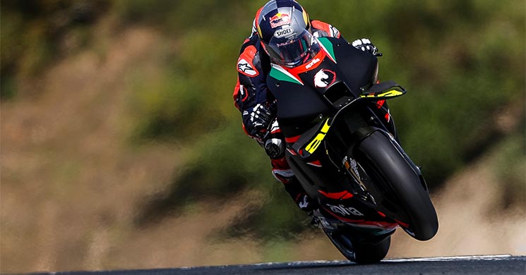dovizioso aprilia