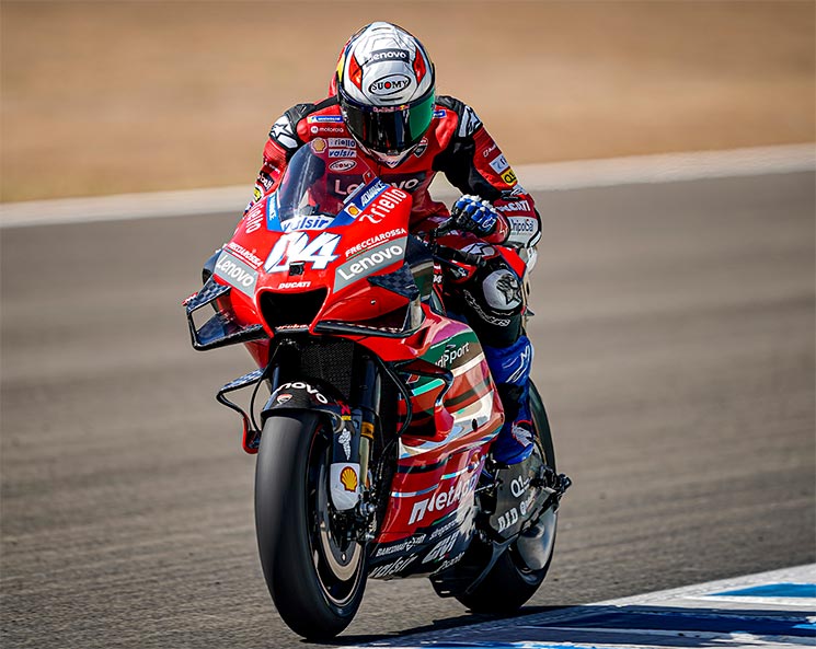 dovizioso jerez