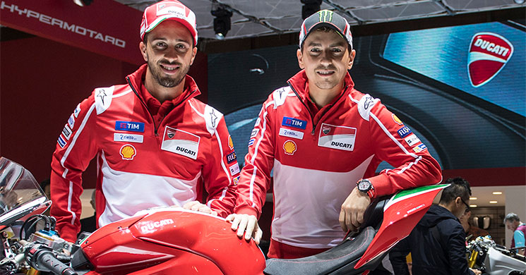dovizioso lorenzo