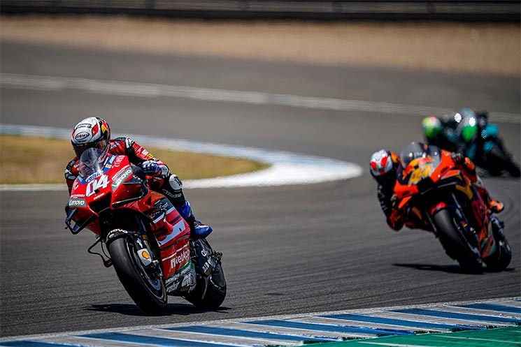 Dovizioso jerez motogp