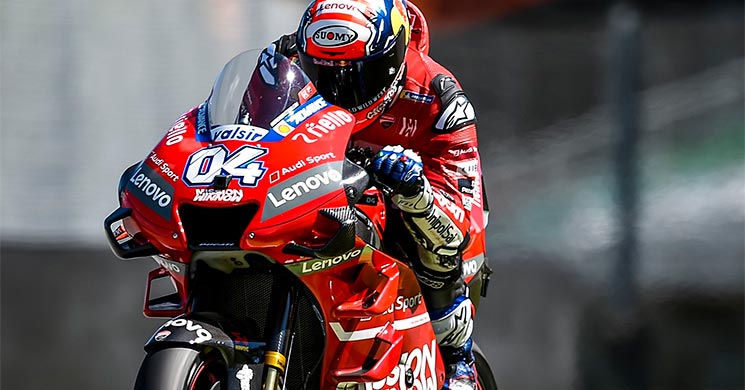 dovizioso mugello