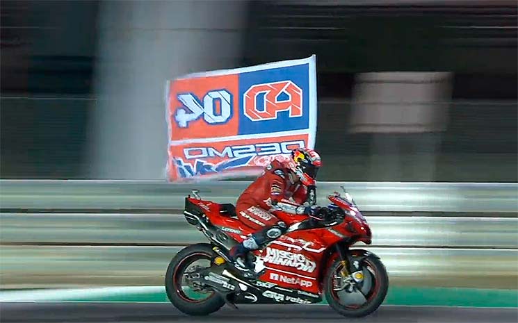 dovizioso qatar