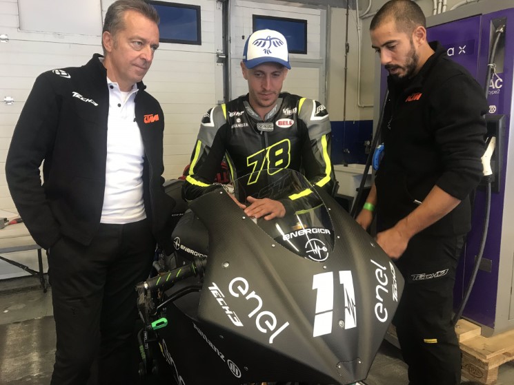 enetgica motoe