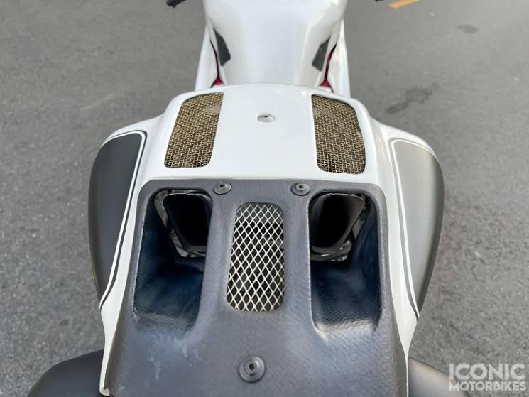 Ducati Desmosedici RR
