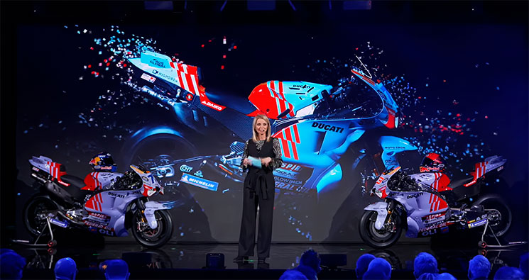 Gresini 2024