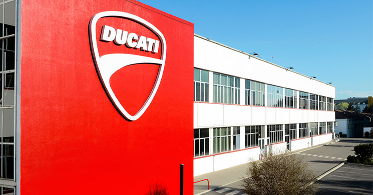 ducati borgo panigale