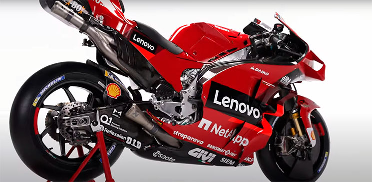 Ducati-GP22