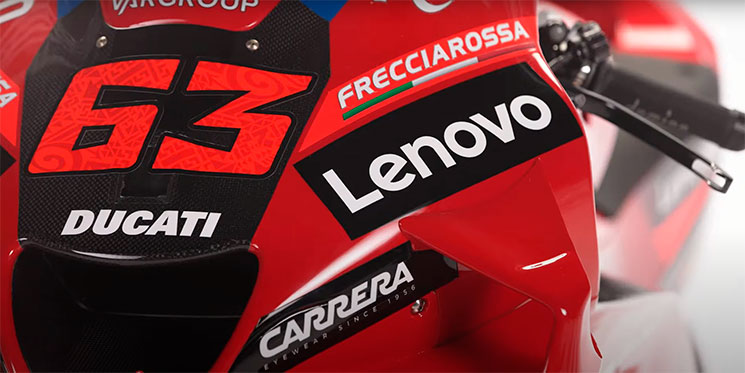 Ducati-GP22
