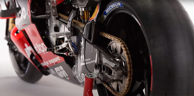 Ducati-GP22