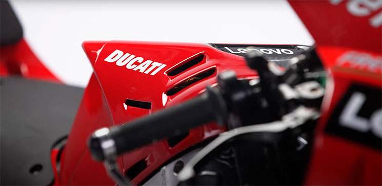 Ducati-GP22
