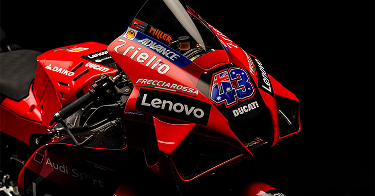 ducati motogp