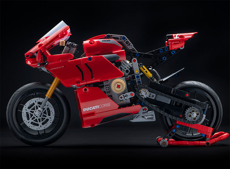 panigale lego