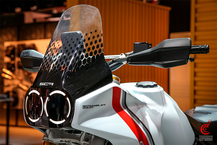 ducati desert x