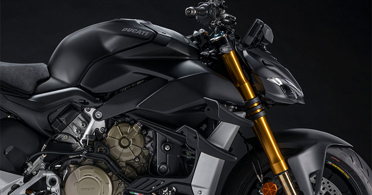 ducati streetfighter v4 2021