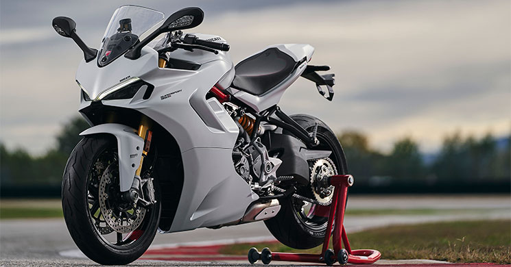 Parcial parásito diamante Ducati vendió menos motos en 2020, pero sacó más beneficio por cada venta