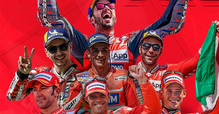 ducati motogp
