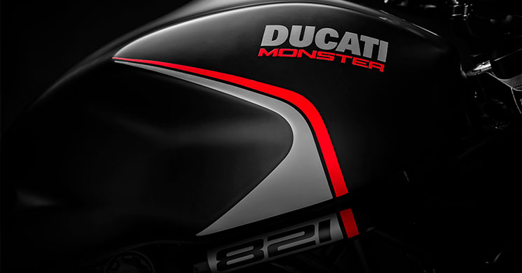 Ducati 821