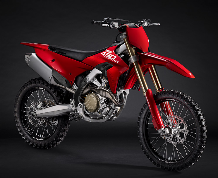 Desmo450mx