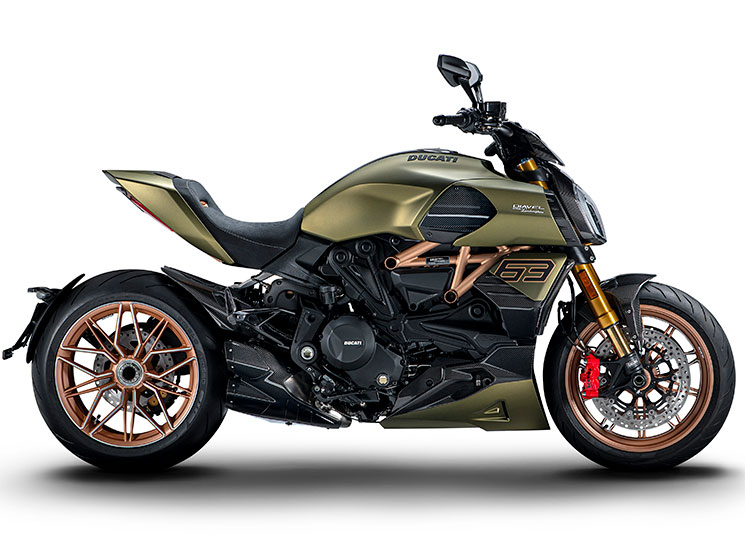 DucatiDiavel-Lamborghini