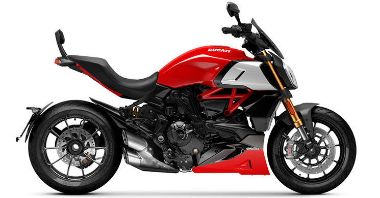 ducati diavel