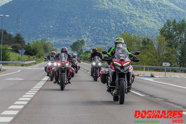 ducati dos mares