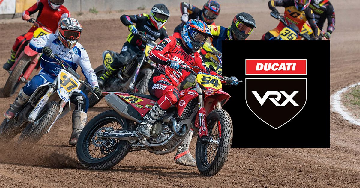 DucatiFlatTrack