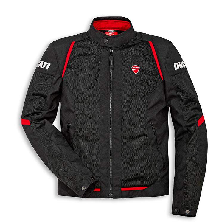 DucatiFlowChaqueta